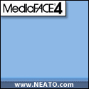 MediaFACE labeling software at Neato.com